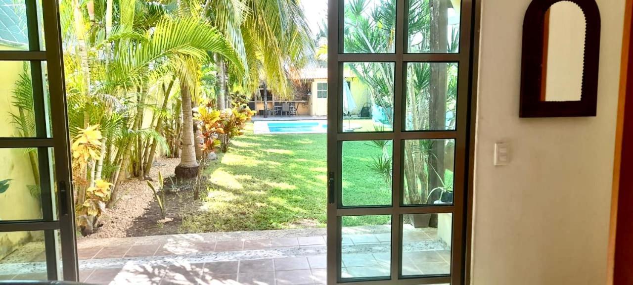 La Maison Bleue Cancún Exterior foto