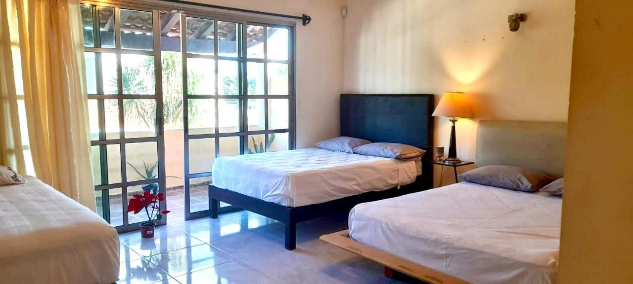 La Maison Bleue Cancún Exterior foto