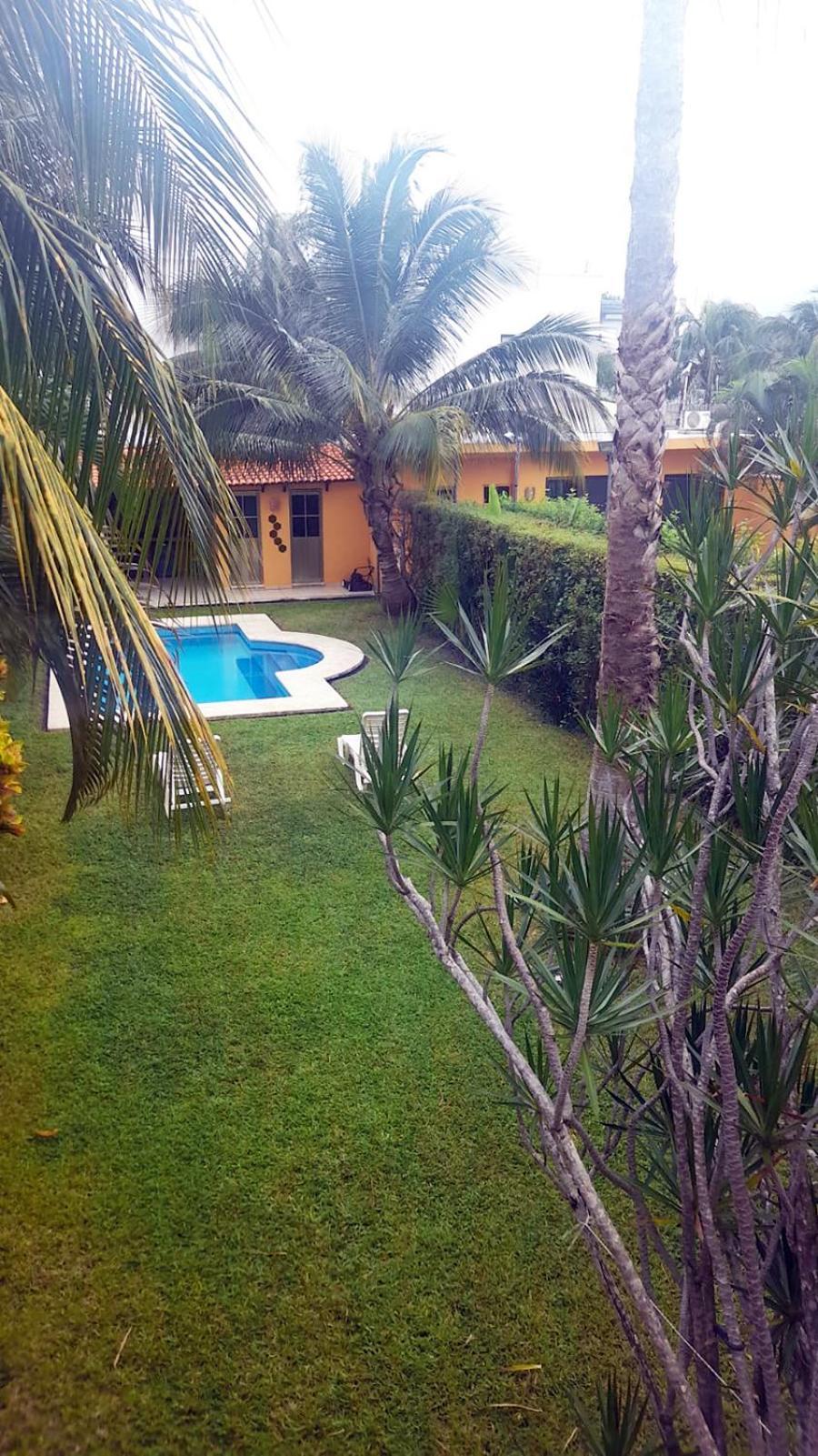 La Maison Bleue Cancún Exterior foto
