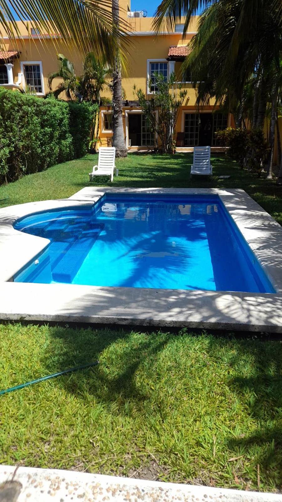 La Maison Bleue Cancún Exterior foto