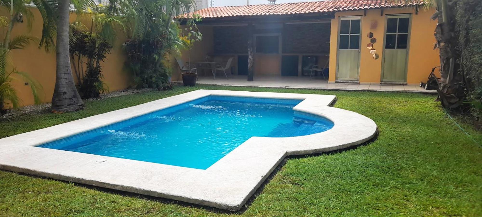 La Maison Bleue Cancún Exterior foto