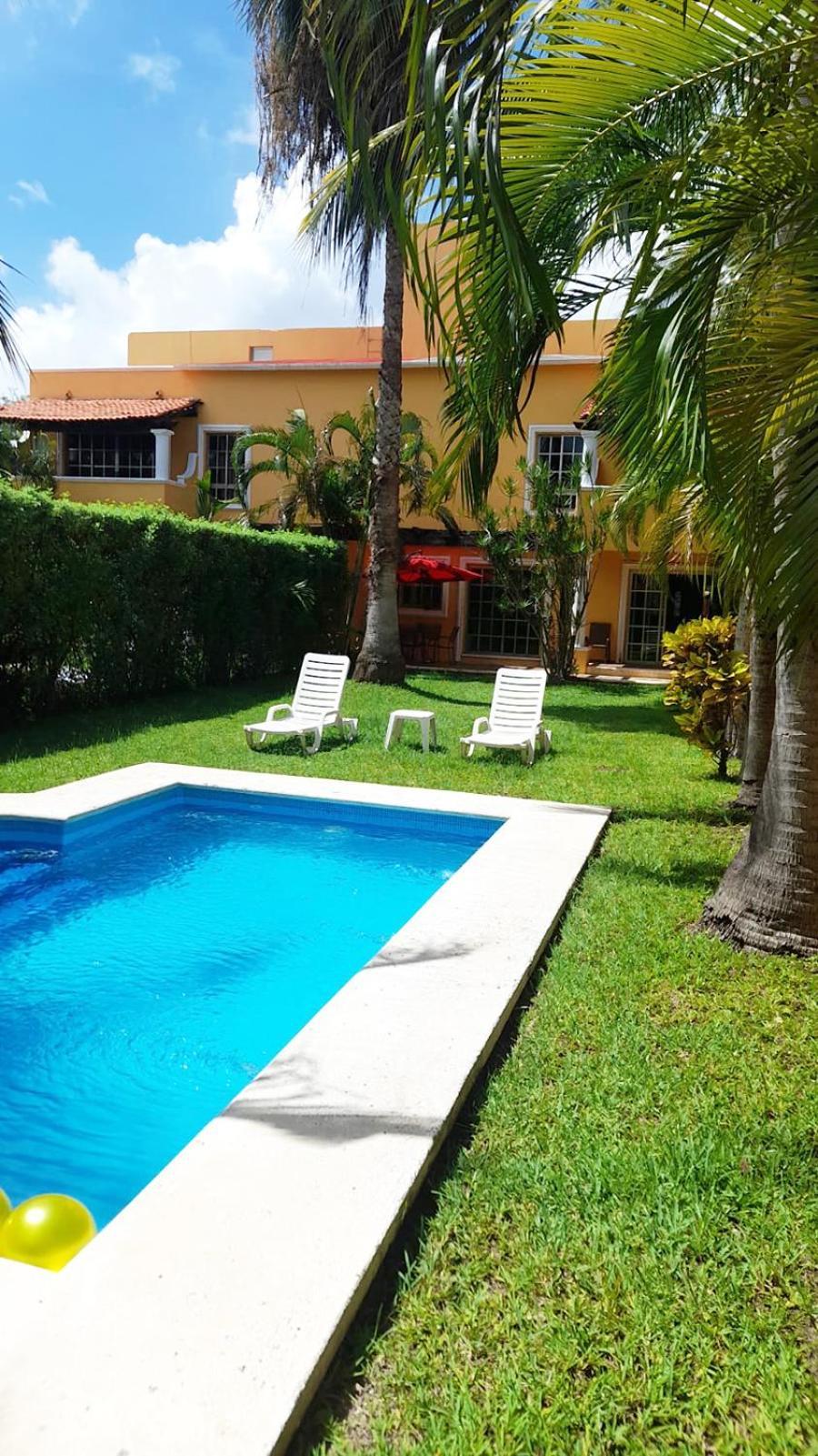 La Maison Bleue Cancún Exterior foto