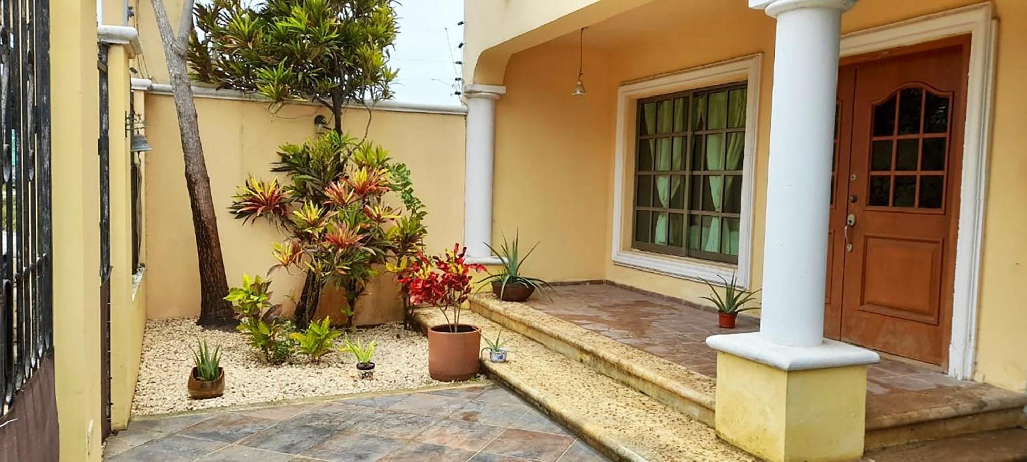 La Maison Bleue Cancún Exterior foto