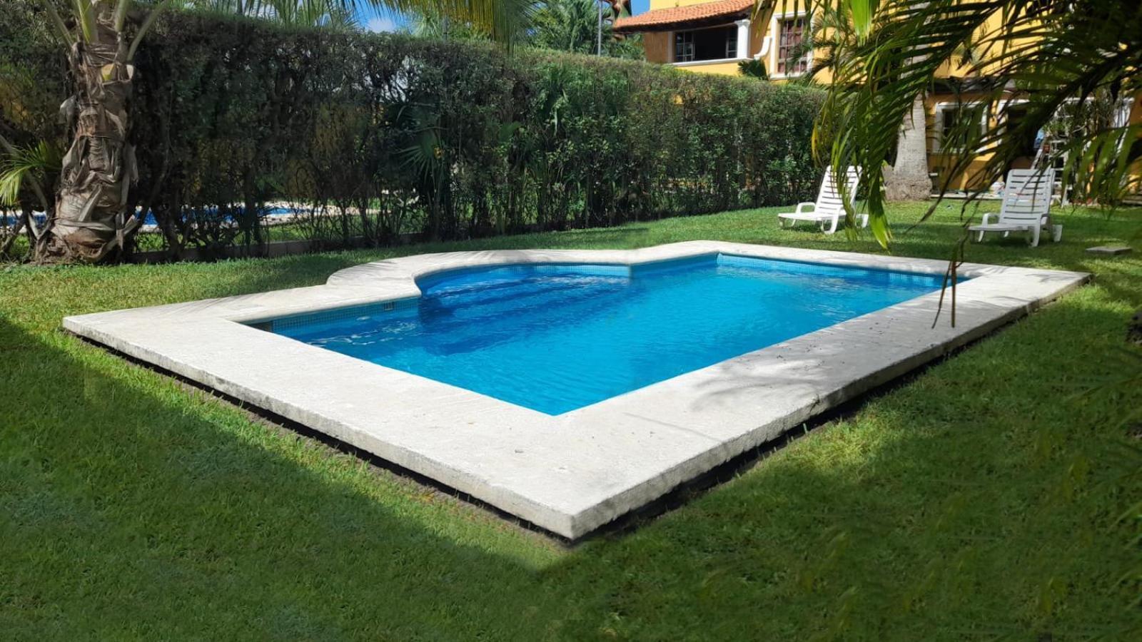 La Maison Bleue Cancún Exterior foto
